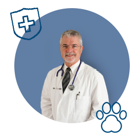 Dr. Lőrincz József, állatorvos